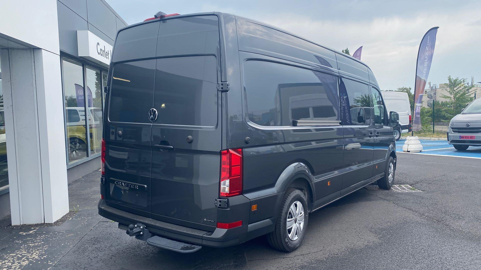 Voitures neuves VOLKSWAGEN UTILITAIRES CRAFTER PROCAB BUSINESS Clermont-Ferrand