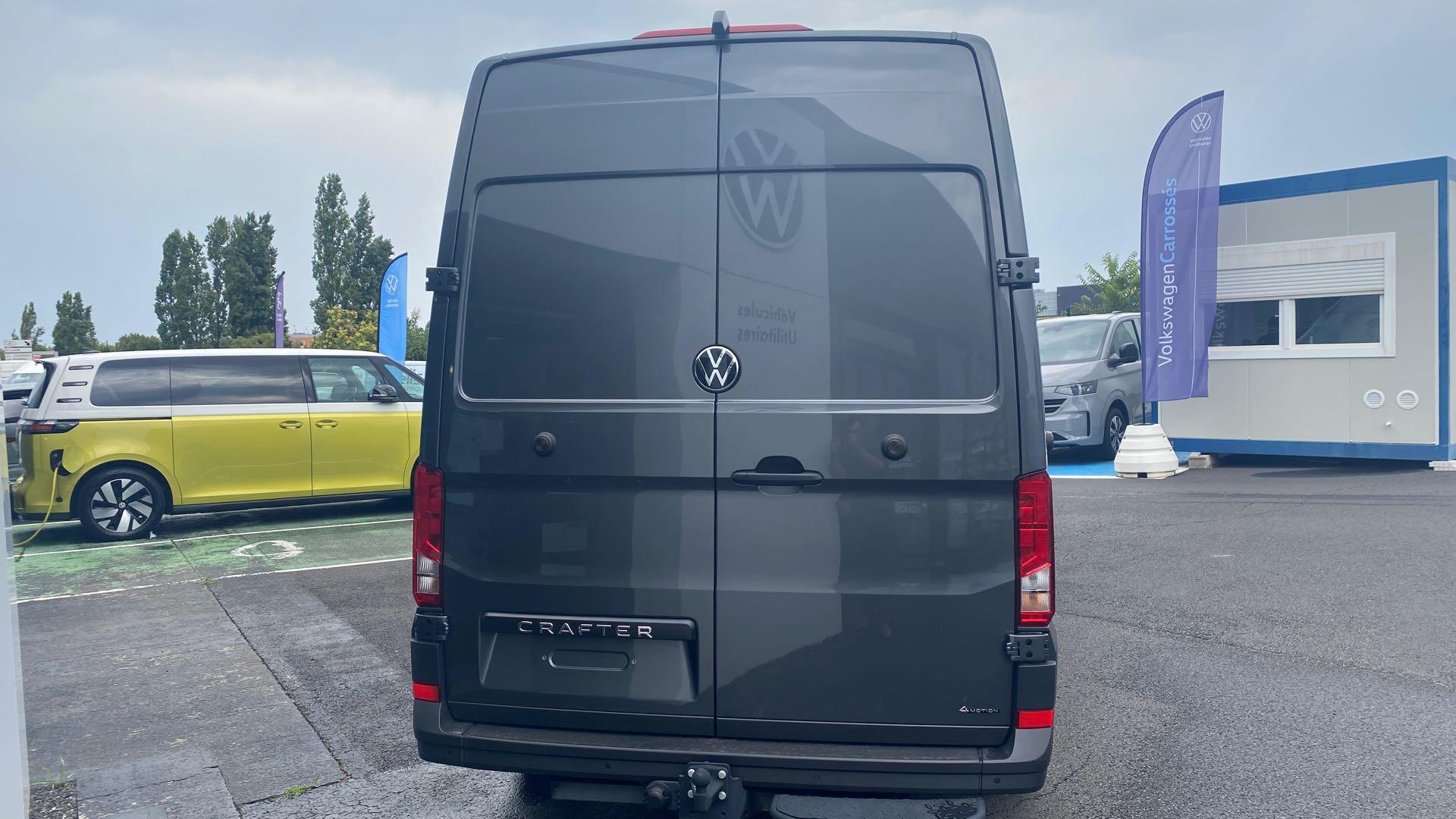 Voitures neuves VOLKSWAGEN UTILITAIRES CRAFTER PROCAB BUSINESS Clermont-Ferrand
