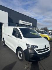 Voitures neuves VOLKSWAGEN UTILITAIRES E-TRANSPORTER VAN  Clermont-Ferrand