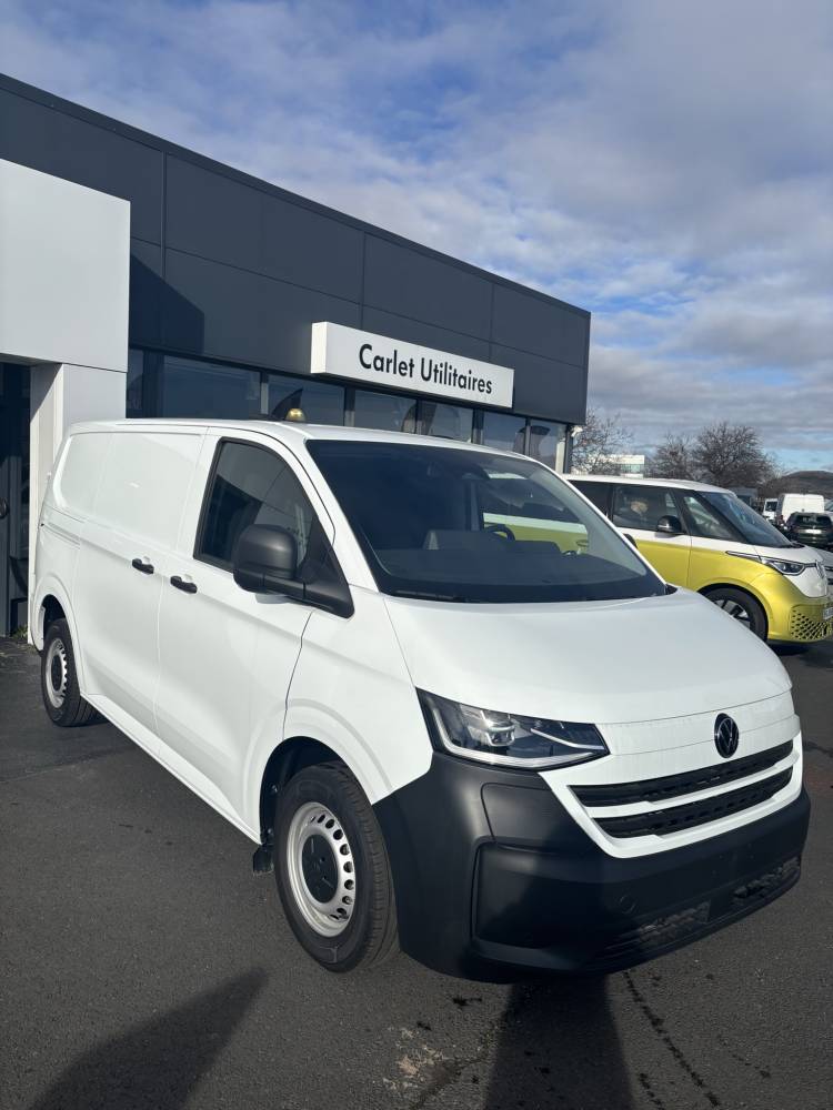 Voitures neuves VOLKSWAGEN UTILITAIRES E-TRANSPORTER VAN  Clermont-Ferrand
