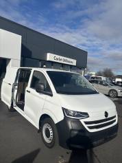 Voitures neuves VOLKSWAGEN UTILITAIRES E-TRANSPORTER VAN  Clermont-Ferrand