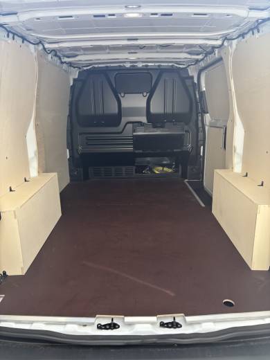 Voitures neuves VOLKSWAGEN UTILITAIRES E-TRANSPORTER VAN  Clermont-Ferrand