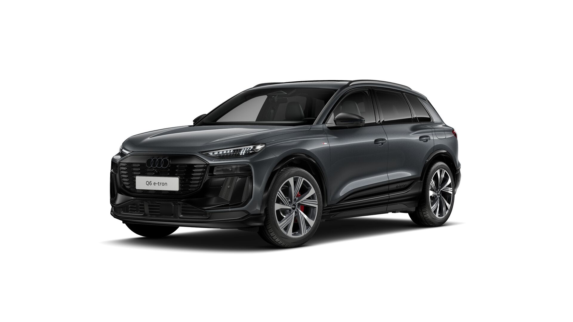 Voitures neuves Audi Q6 e-tron S line Paris