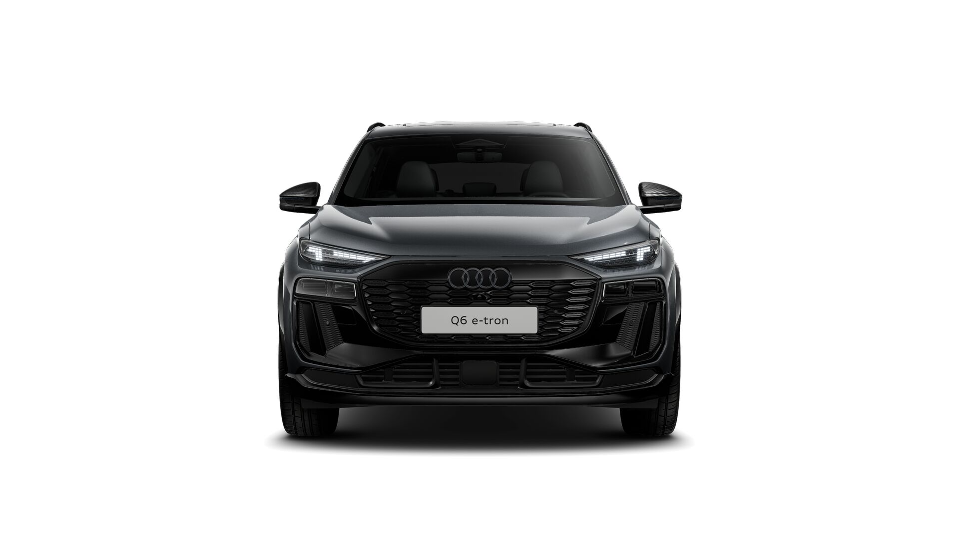 Voitures neuves Audi Q6 e-tron S line Paris
