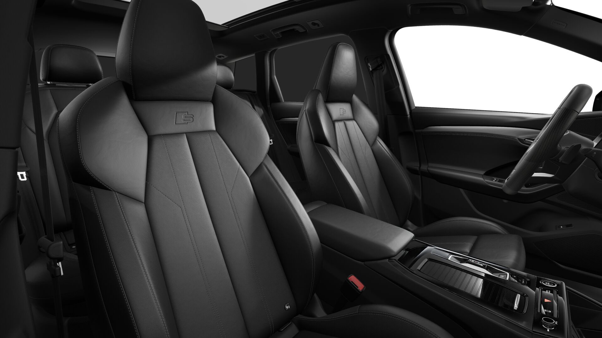 Voitures neuves Audi Q6 e-tron S line Paris