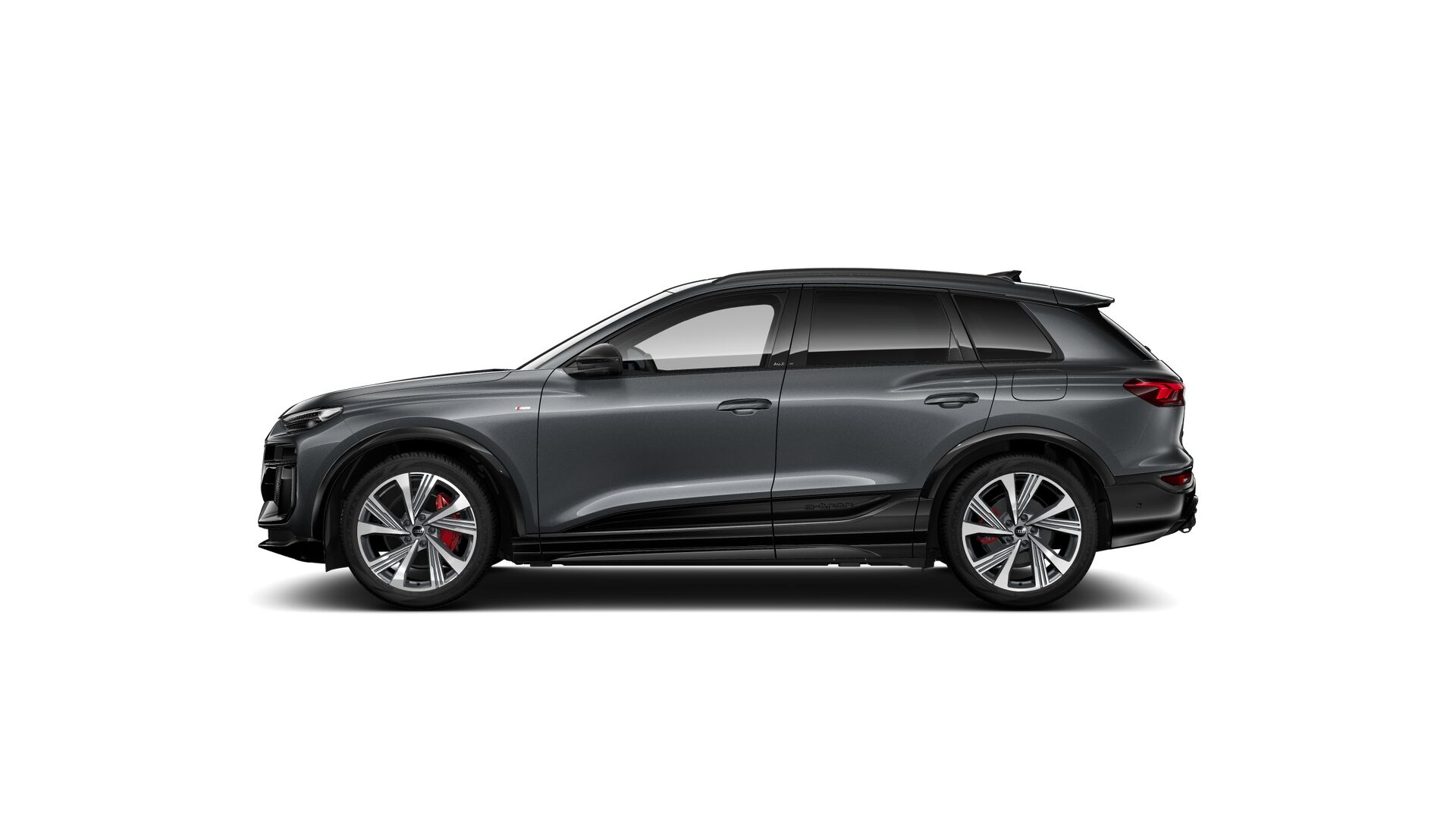 Voitures neuves Audi Q6 e-tron S line Paris