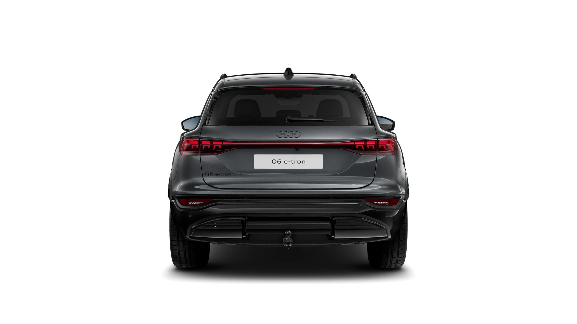 Voitures neuves Audi Q6 e-tron S line Paris