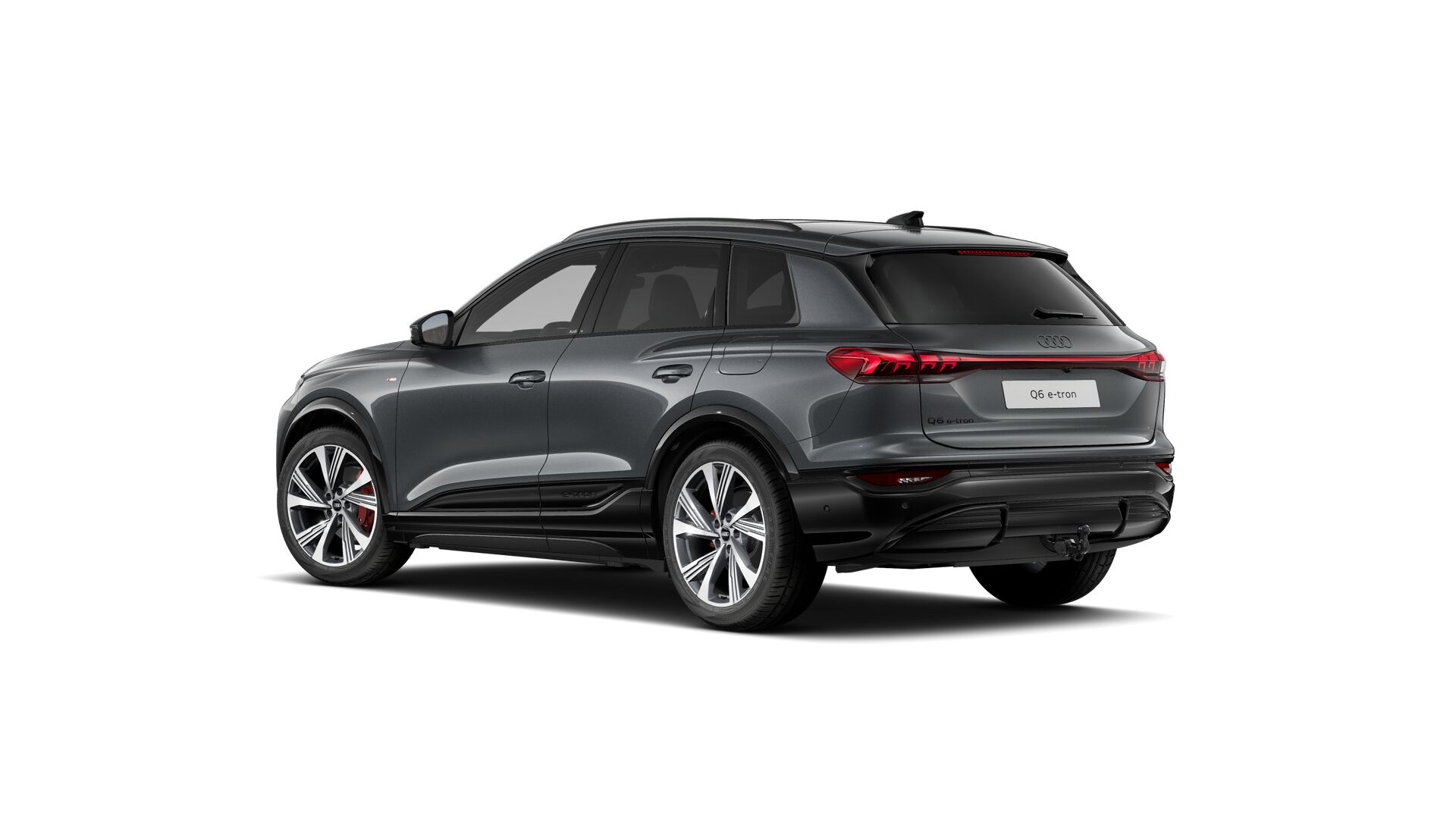 Voitures neuves Audi Q6 e-tron S line Paris