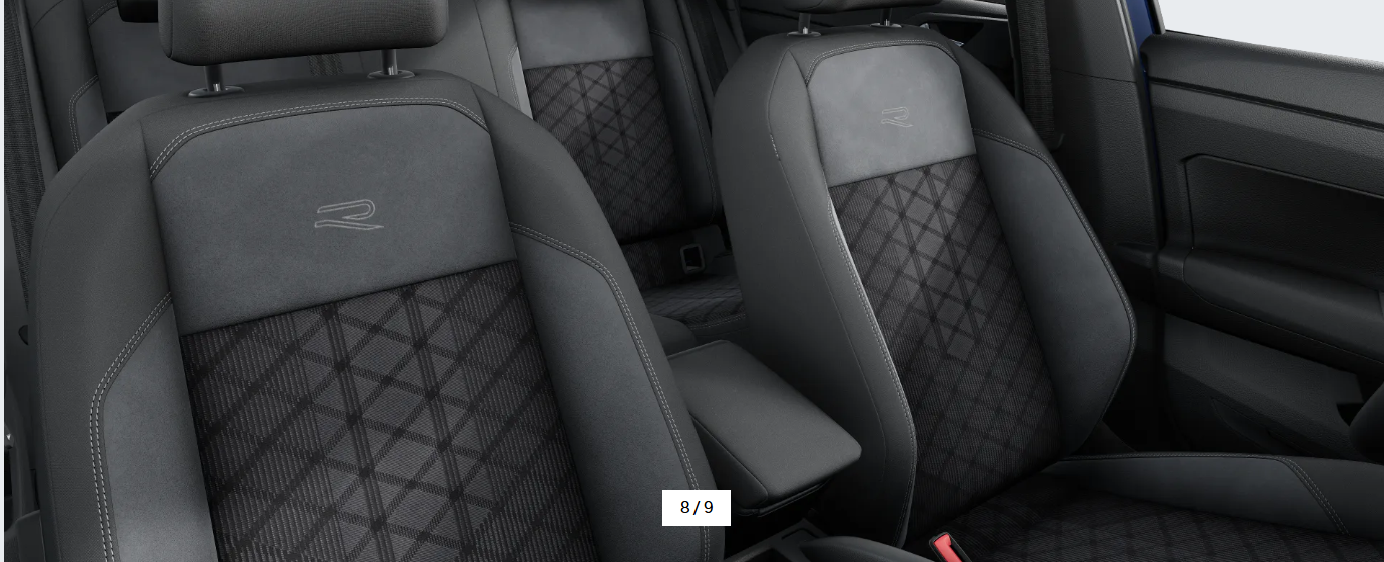 Voitures neuves VOLKSWAGEN TAIGO R-Line Edition Villemomble