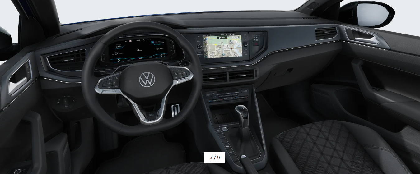 Voitures neuves VOLKSWAGEN TAIGO R-Line Edition Villemomble