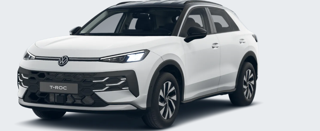 Voitures neuves VOLKSWAGEN T-ROC Life Villemomble