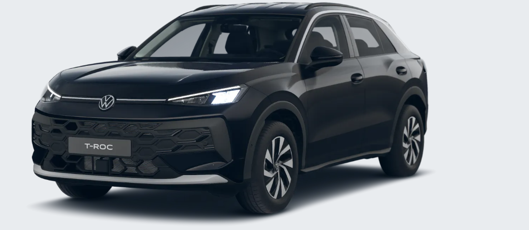 Voitures neuves VOLKSWAGEN T-ROC T-Roc Villemomble