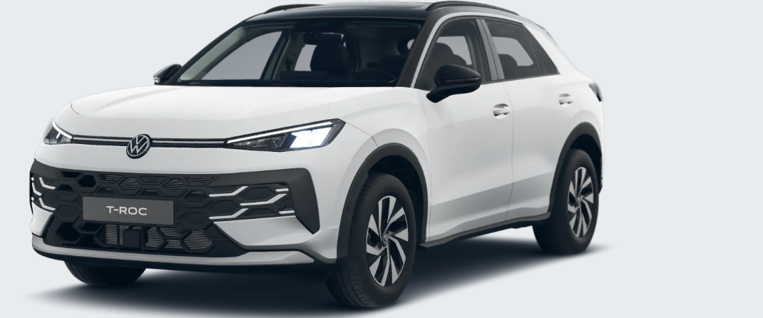 Voitures neuves VOLKSWAGEN T-ROC Life Villemomble
