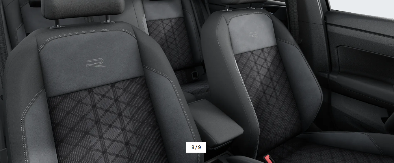 Voitures neuves VOLKSWAGEN TAIGO R-Line Edition Villemomble