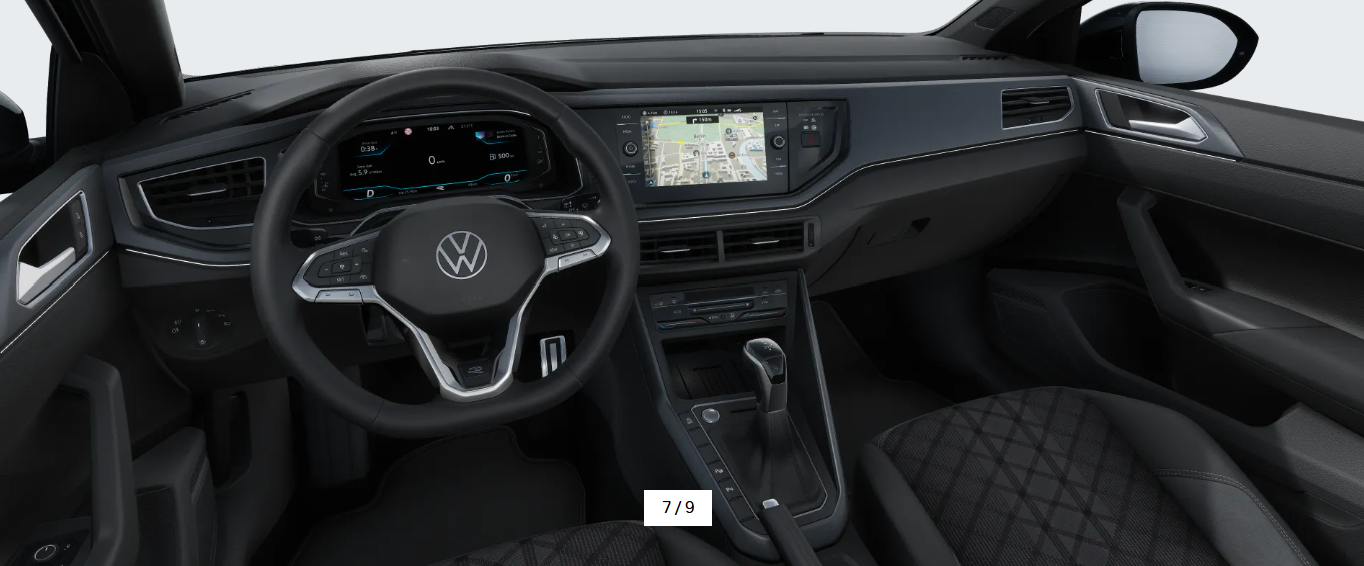 Voitures neuves VOLKSWAGEN TAIGO R-Line Edition Villemomble