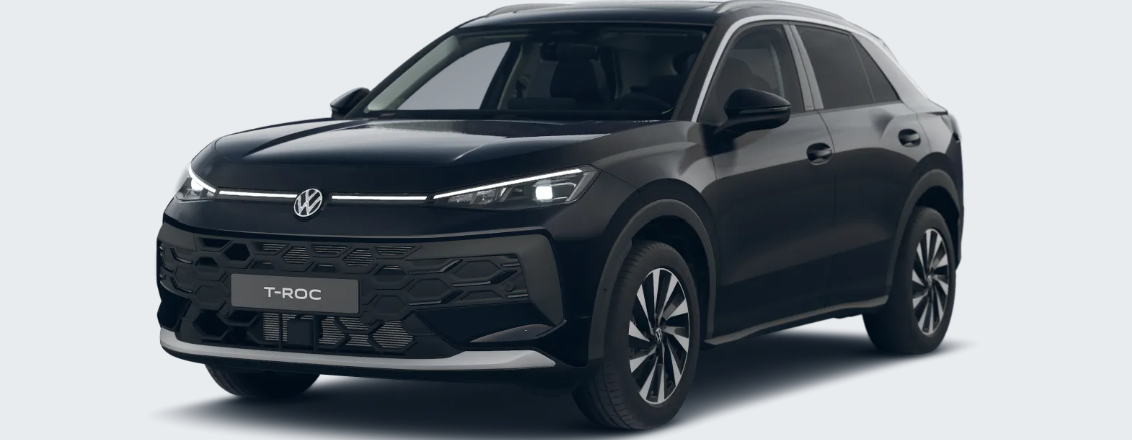 Voitures neuves VOLKSWAGEN T-ROC Style Villemomble