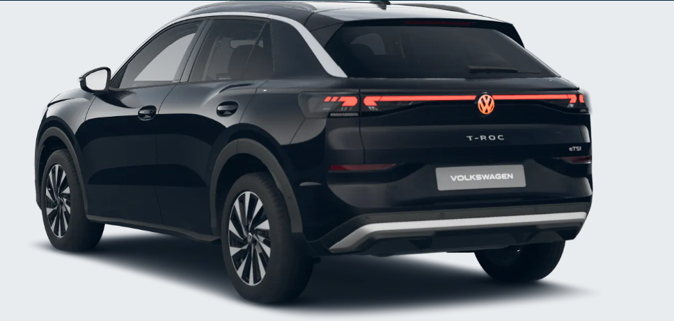 Voitures neuves VOLKSWAGEN T-ROC Style Villemomble