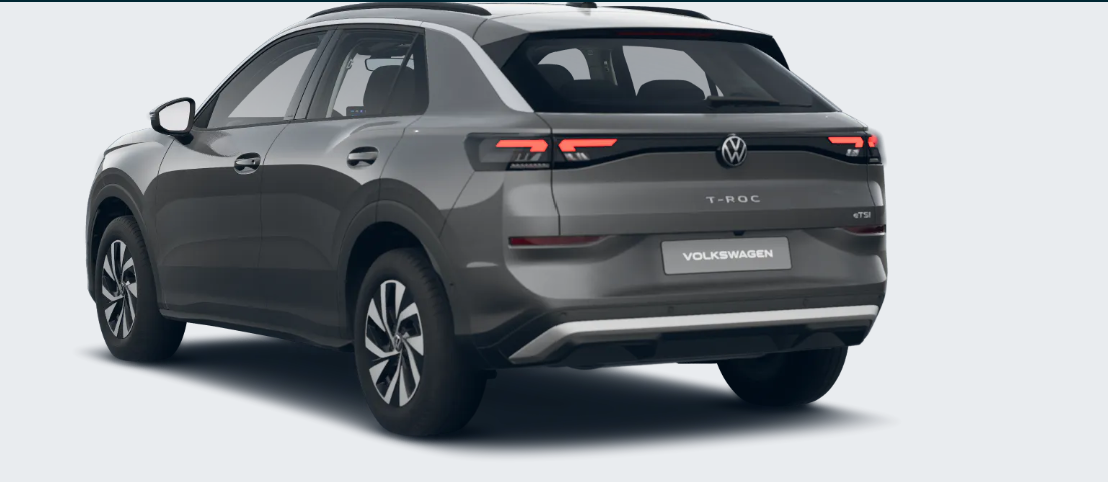 Voitures neuves VOLKSWAGEN T-ROC Life Villemomble