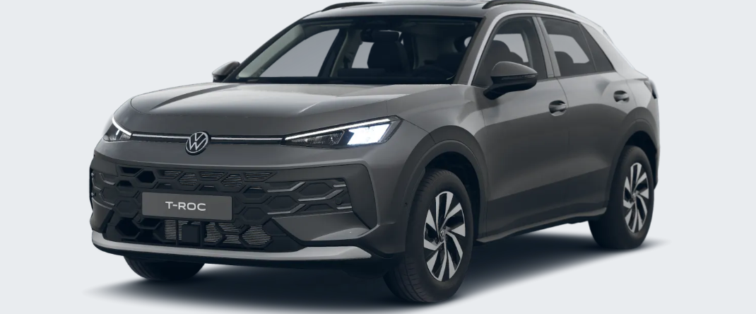 Voitures neuves VOLKSWAGEN T-ROC Life Villemomble
