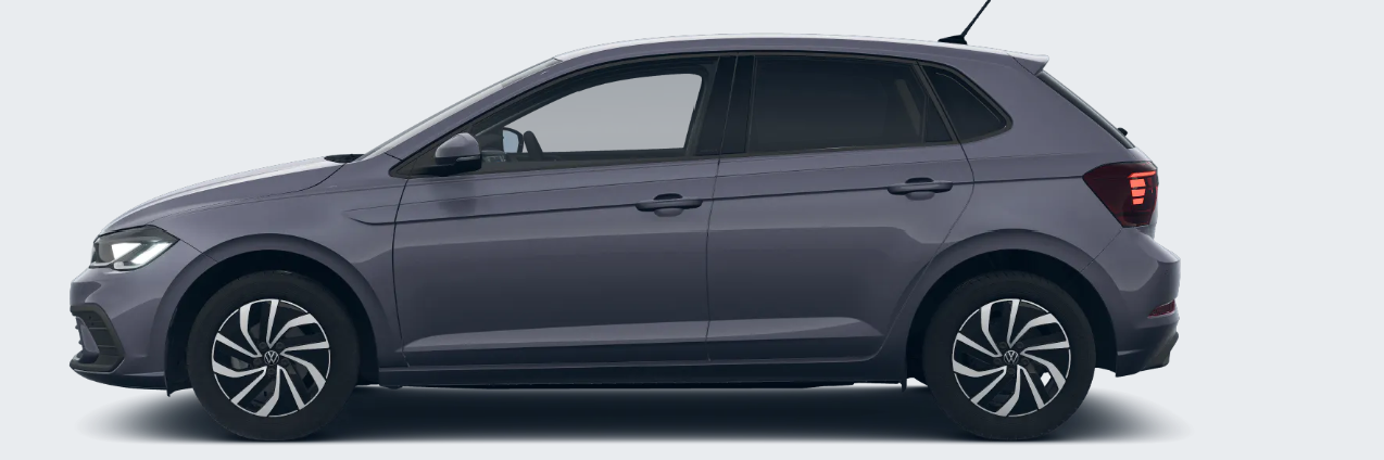 Voitures neuves VOLKSWAGEN POLO VW Edition Villemomble
