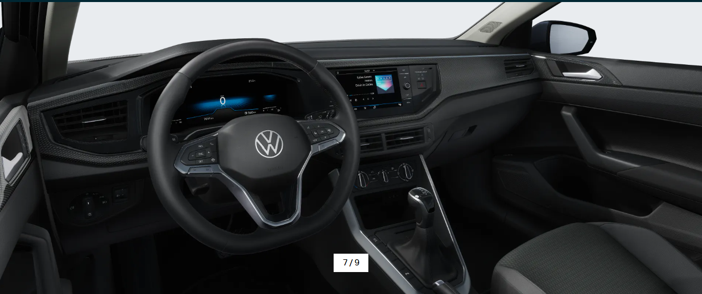 Voitures neuves VOLKSWAGEN POLO VW Edition Villemomble