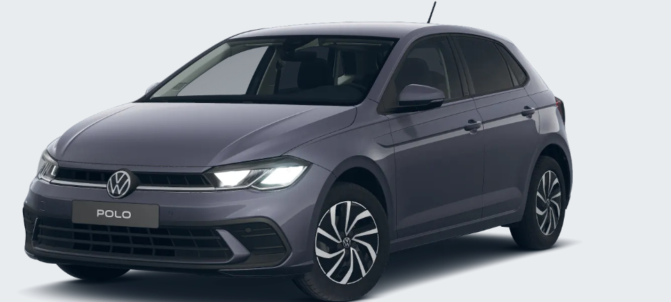 Voitures neuves VOLKSWAGEN POLO VW Edition Villemomble