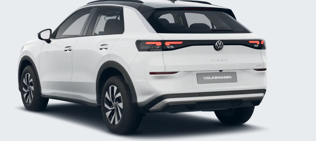 Voitures neuves VOLKSWAGEN T-ROC Life Villemomble