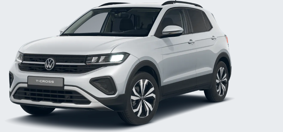 Voitures neuves VOLKSWAGEN T-CROSS VW Edition Villemomble