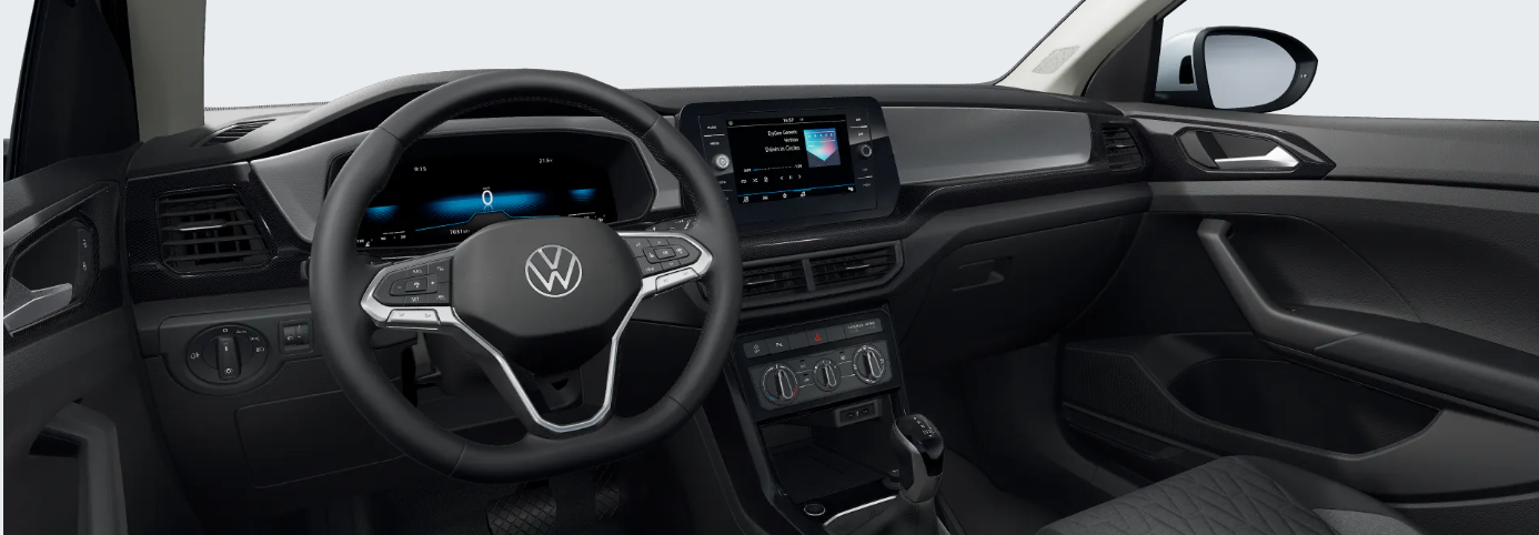 Voitures neuves VOLKSWAGEN T-CROSS VW Edition Villemomble
