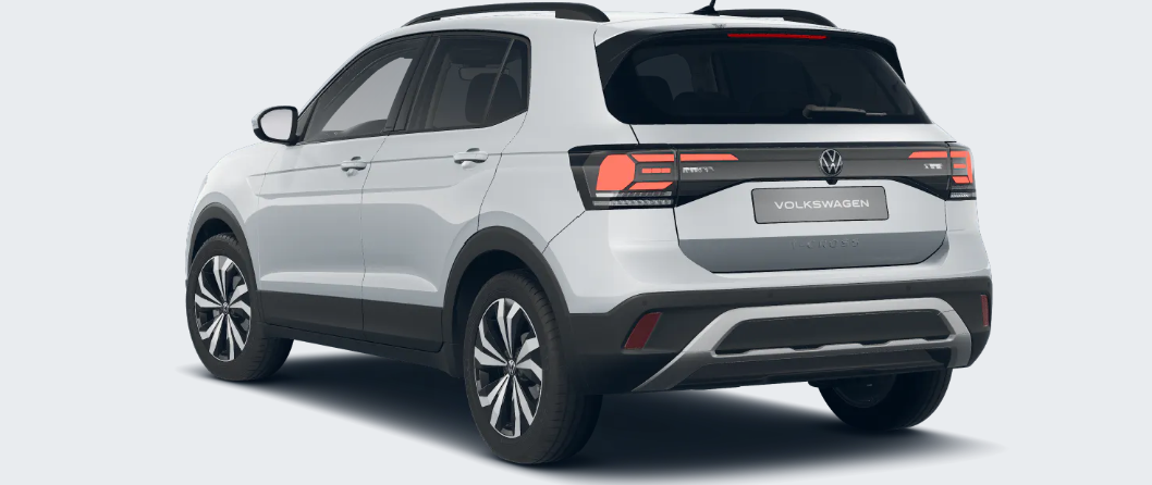 Voitures neuves VOLKSWAGEN T-CROSS VW Edition Villemomble