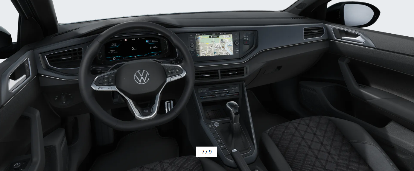 Voitures neuves VOLKSWAGEN TAIGO R-Line Edition Villemomble
