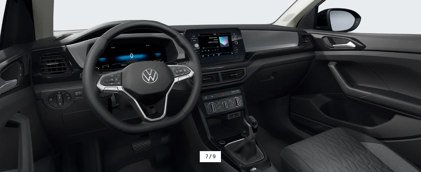 Voitures neuves VOLKSWAGEN T-CROSS VW Edition Villemomble