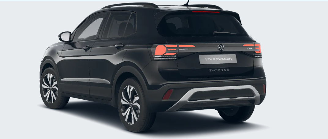 Voitures neuves VOLKSWAGEN T-CROSS VW Edition Villemomble