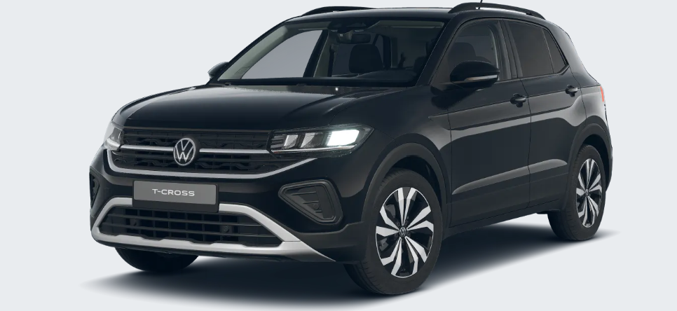 Voitures neuves VOLKSWAGEN T-CROSS VW Edition Villemomble
