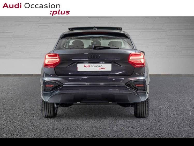 Voitures neuves Audi Q2 Design Paris