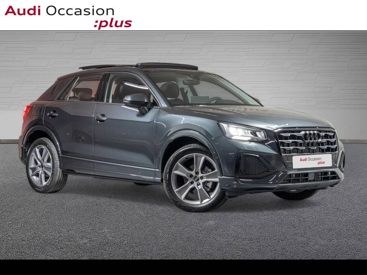Voitures neuves Audi Q2 Design Paris
