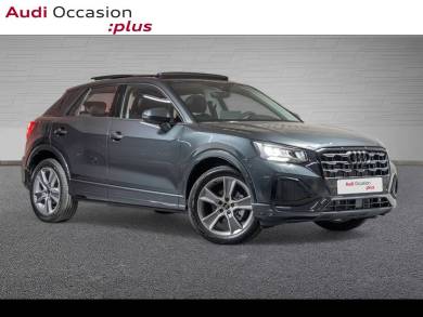 Voitures neuves Audi Q2 Design Paris