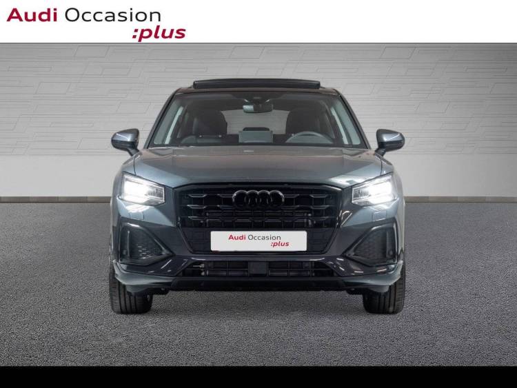 Voitures neuves Audi Q2 Design Paris