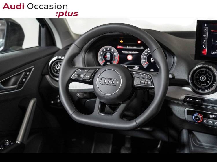 Voitures neuves Audi Q2 Design Paris
