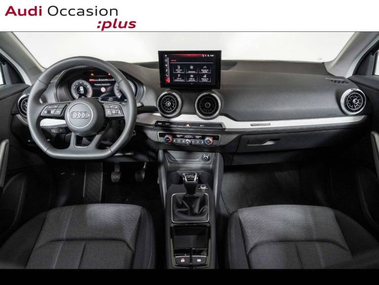 Voitures neuves Audi Q2 Design Paris