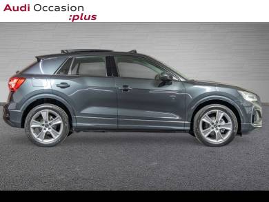 Voitures neuves Audi Q2 Design Paris