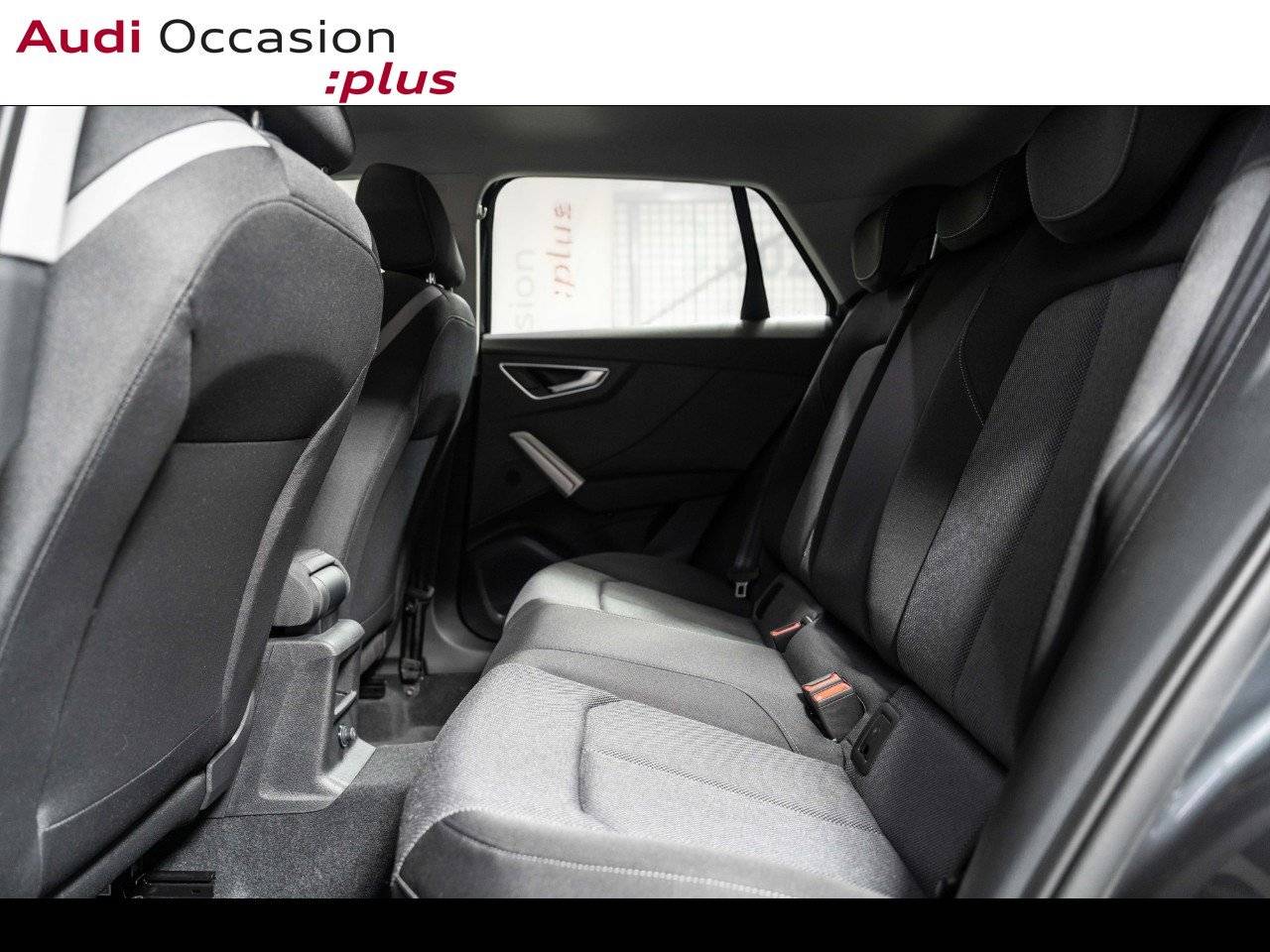 Voitures neuves Audi Q2 Design Paris