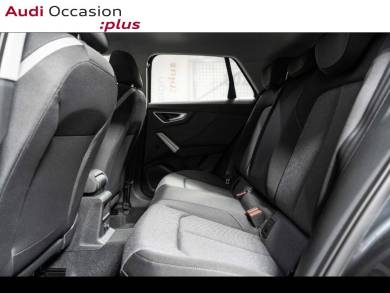 Voitures neuves Audi Q2 Design Paris