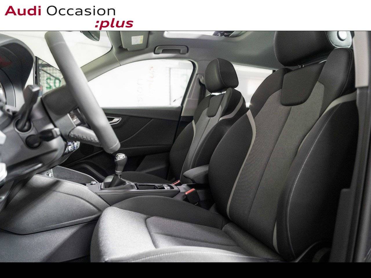 Voitures neuves Audi Q2 Design Paris
