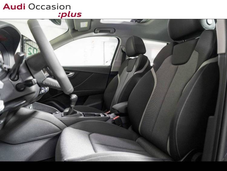 Voitures neuves Audi Q2 Design Paris