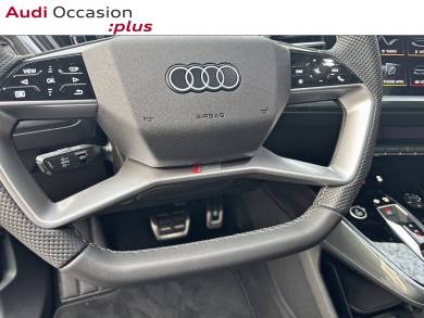 Voitures neuves Audi Q4 e-tron  Paris