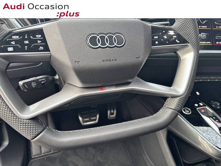 Voitures neuves Audi Q4 e-tron  Paris