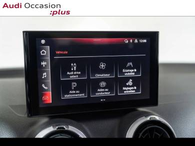 Voitures neuves Audi Q2 Design Paris