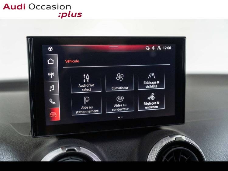 Voitures neuves Audi Q2 Design Paris