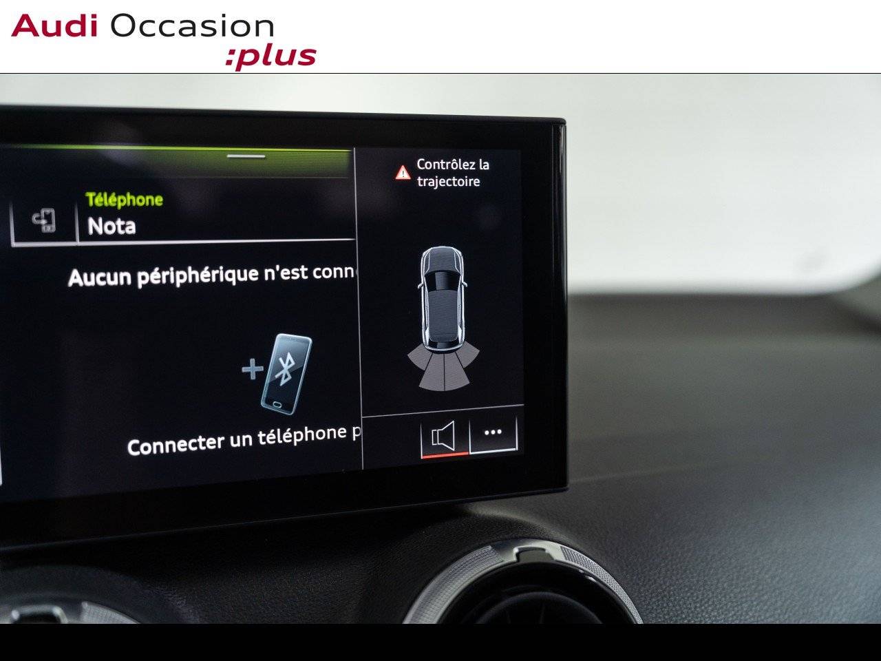 Voitures neuves Audi Q2 Design Paris